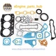 3TNV82 Engine Full Gasket Set for Kobelco Excavator SK35SR-6 SK30SR-6E