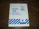 New Holland TC31DA TC34DA Tractor Transmission Axle Shop Service Repair Manual