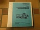 Terex TA30 Articulated Dump Rock Quarry Truck Hauler Shop Service Repair Manual