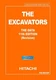 HITACHI ZAXIS 70 75US 110 125US 120 135US 160LC EXCAVATOR SERVICE MANUAL