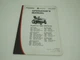 Simplicity Broadmoor 1600 2600 Series Operator's Manual 16 18 HP