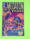 Megaton Man #3 1985 Kitchen Sink Comix High Grade Comic Book Q2-180