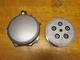 2012 Suzuki RM-Z250 Magnesium 10H Clutch Cover and 49H10 Basket Hub Only Nice