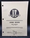 I&T Shop Service Manual JD-42 John Deere 2840 Maintain Repair Fix