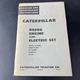 CAT Caterpillar D8800 ENGINE Operation & Maintenance Manual 12626-3