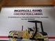 Ingersoll Rand DD 90 90HF Roller Schematics & Troubleshooting Manual
