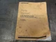 Caterpillar CAT 416C Backhoe Loader Parts Manual  SEBP2550