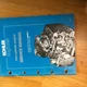 KOHLER MOTOR MODEL KT17 KT19 KT21 SERIES II CRANKSHAFT SERVICE MANUAL 