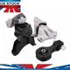 3Pcs Engine Motor & Trans. Mount Set for 2012-2013 Honda Civic Sedan 1.8L A/T