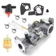 Carburetor Set for Briggs & Stratton 80200-2423 80200-2424 80200-2426 80200-2428