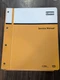 Case 580K Tractor Loader Backhoe Service Shop Repair Workshop Manual ORIGINAL!