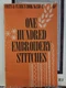 Coats & Clark&rsquo;s 100 Embroidery Stitches Book No.150-B (1975) Vintage Guide