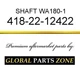 418-22-12422 - SHAFT, WA180-1/WA200-1 4182212422 fits KOMATSU