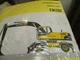 Volvo EW210C Wheeled Excavator Operators Manual