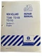New Holland TS90 TS100 TS110 Repair Manual Section 2-Engine 86572174 6/98