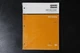 Case 1825 Uni-Loader Parts Catalog Manual Bur 8-7251 P.I.N. JAF0069587+