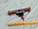 CASE IH International 1200 PLANTER 16 Row Loose Ertl faded Markers