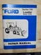 FORD SERIES 745 LOADER MODEL 19-955 SERVICE SHOP REPAIR MANUAL