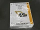 JCB JS200-JS260 Tier 3 Auto Hydraulic Excavator Service Manual Repair Shop Book