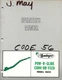 Farm Manual - Badger - BN55 - Pow-R-Glide  Conv-OR-Feed - Operator's (FM521)