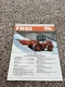 Fiat Allis FR90 Front End Wheel Loader Brochure FCCA
