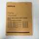 Caterpillar Forklift Parts Manual 2EC15 2EC18 2EC20 2EC25 2EC25E 2EC30 SEBN2674