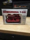 ERTL International Harvester T-340 Crawler Tractor 1/16 Diecast w/ Box NICE