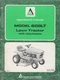 1977 ALLIS-CHALMERS 608LT TRACTOR & ATTACHMENTS OPERATORS MANUAL 1656921 (085)