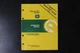 John Deere 2150 2255 Tractors Operator's Manual OM-L39B46 K5 Service Shop