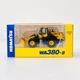Komatsu Diecast Model WA380-8 Wheel Loader 1:87 Japan Exclusive Official New