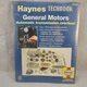 Haynes Techbook 10360 General Motors Automatic Transmission Overhaul NEW