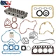For Mitsubishi Engine Head Assy & Full Gasket Set S4L S4L2 Complete Cylinder