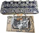 V1505 Cylinder Head + Gasket Kit For Kubota Tractors B2910HSD B7800HSD B3030HSD