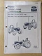 Ford New Holland Tractors less cab, Operator's Manual,  5640 - 7840- SL...