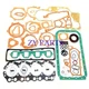QD32 QD32T New Full Gasket Set Kit For Nissan Engine with Head Gasket