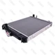 Water Tank Radiator 72281456 72281457 for CASE CX20B CX22B CX27B Kobelco