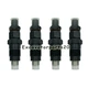 4PC X Fuel Injector For Caterpillar CAT 3024C C2.2 3013C 216B 226B 242B 247B 232