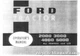 Ford 2000 3000 4000 5000 Operators Manual