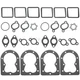 2 Sets Valve Grind Head Gasket Repair Kit For Onan BF BG B43 B48 Engine 110-3181