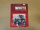 White 4-270 4wd tractor SCALE MODELS 1/64 NIP diecast farm toy B13 Z
