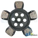Disc 3701008M91 fits Massey Ferguson 251XE 271X 271Xe 275 Uk 281X 281Xe