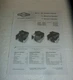 Briggs & Stratton Quantum Series Model 120000 Operator's Manual  M-3