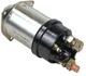 24V SOLENOID FITS WAUKESHA ENGINE MEDIUM DUTY F-817G 6CYL GAS 1984-1990 10-DE938