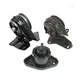 1994-2003 S10 Sonoma 2.2L Auto Manual Engine & Trans Mount Set 3pc K2353