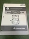 INTERNATIONAL Midland Models EL1300 and EL1600 Codes 04SMB 04SMC SERVICE MANUAL