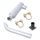 For Kubota Muffler Conversion Kit 15541-12110 B1550 B1550 B1550 B1750D B7200E