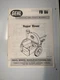 GEHL FB 86 HOPPER BLOWER SERVICE PARTS MANUAL