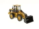 DM Caterpillar CAT 924G Wheel Loader Forklift Alloy Truck Model 1:50 85057