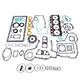 Overhaul Gasket Kit Fits Cummins B3.3 QSB3.3 Engine 4955996 Full Gasket Kit NEW
