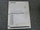 Caterpillar CAT 3500B Generator Set Engines Shop Service Troubleshooting Manual